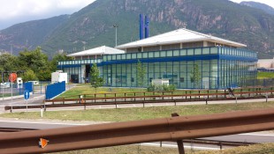 Impianto pilota idrogeno, A22, Bolzano Sud