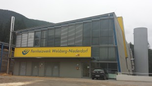 Centrale de chauffage, Welsberg-Niederdorf
