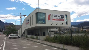 Immeuble de bureaux PVB, Laives